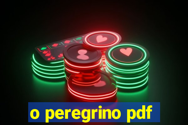 o peregrino pdf